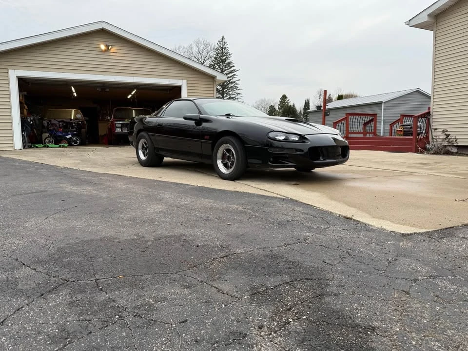 2002 Chevrolet Camaro SS 4th Gen - Image 3 of 3