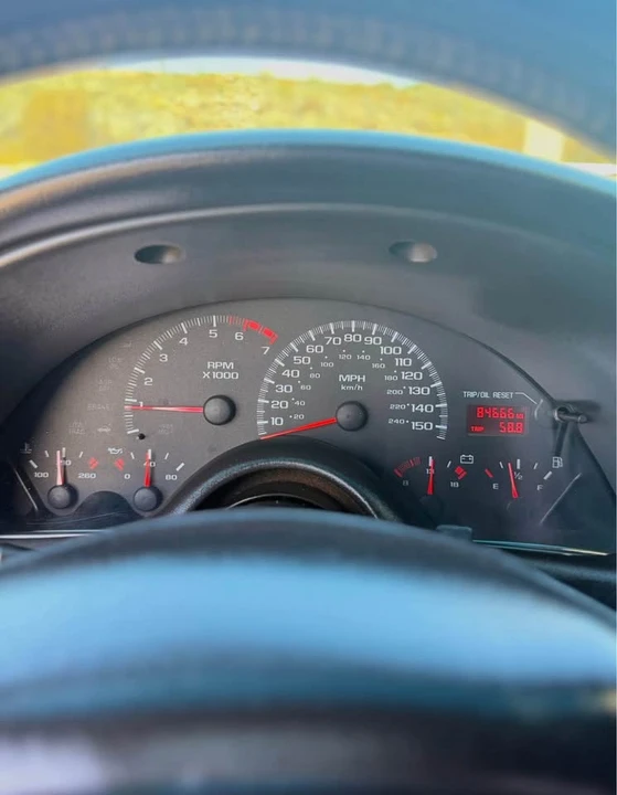 2002 Chevrolet Camaro SS 4th Gen - Image 7 of 12