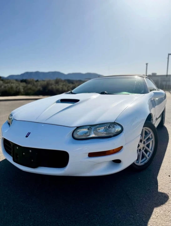 2002 Chevrolet Camaro SS 4th Gen - Image 12 of 12