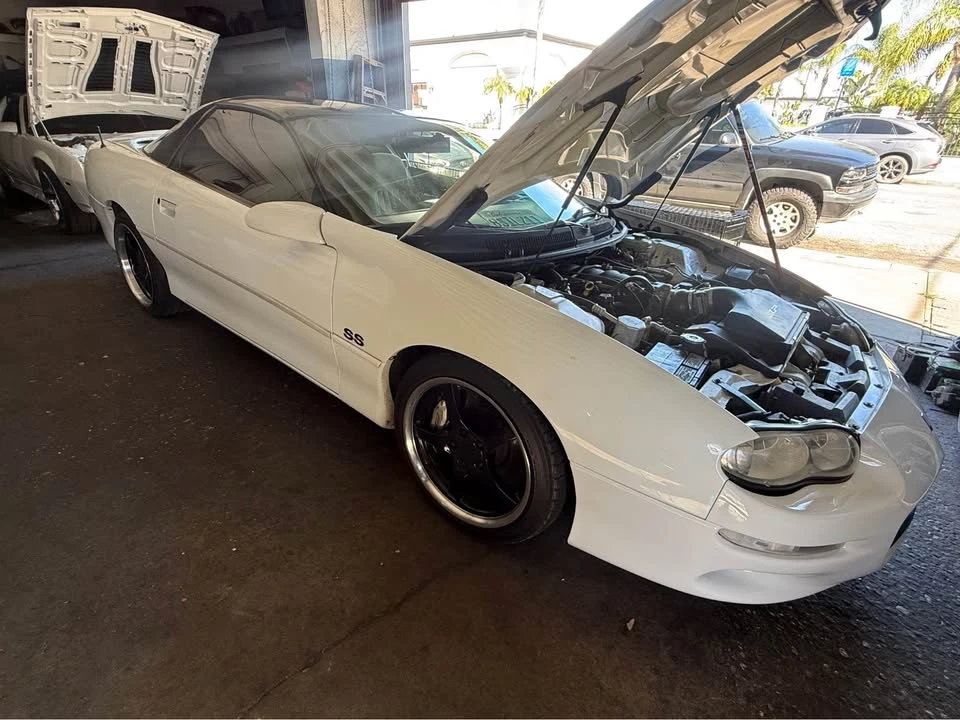 2002 Chevrolet Camaro SS 4th Gen - Image 3 of 10