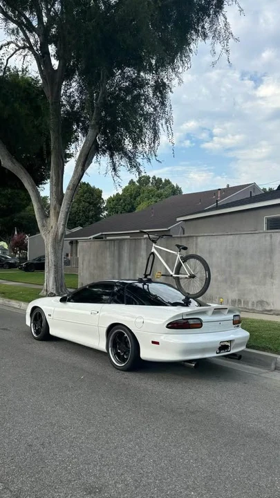 2002 Chevrolet Camaro SS 4th Gen - Image 2 of 10