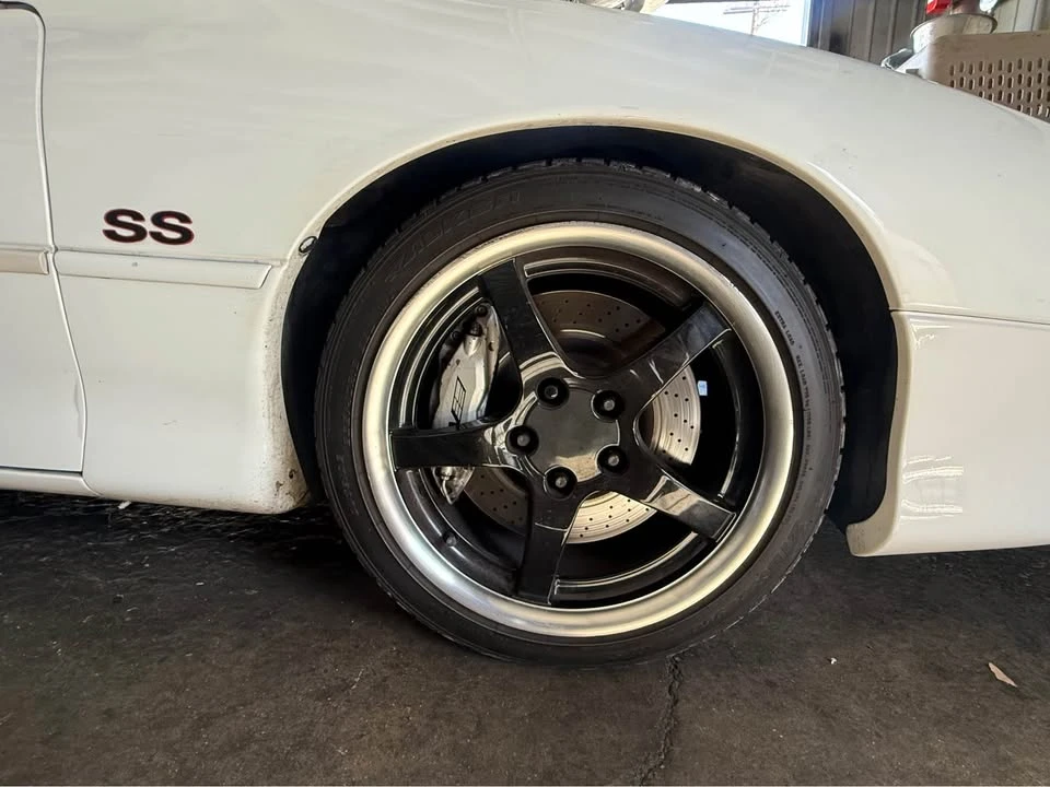 2002 Chevrolet Camaro SS 4th Gen - Image 5 of 10