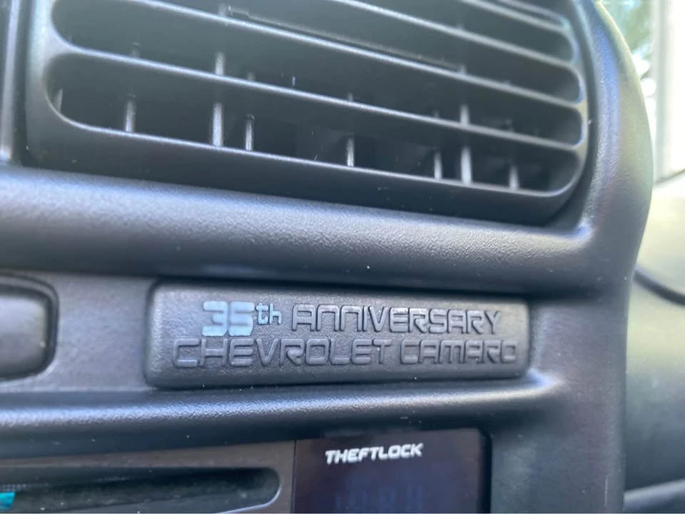 2002 Chevrolet Camaro 4th Gen - Image 10 of 10