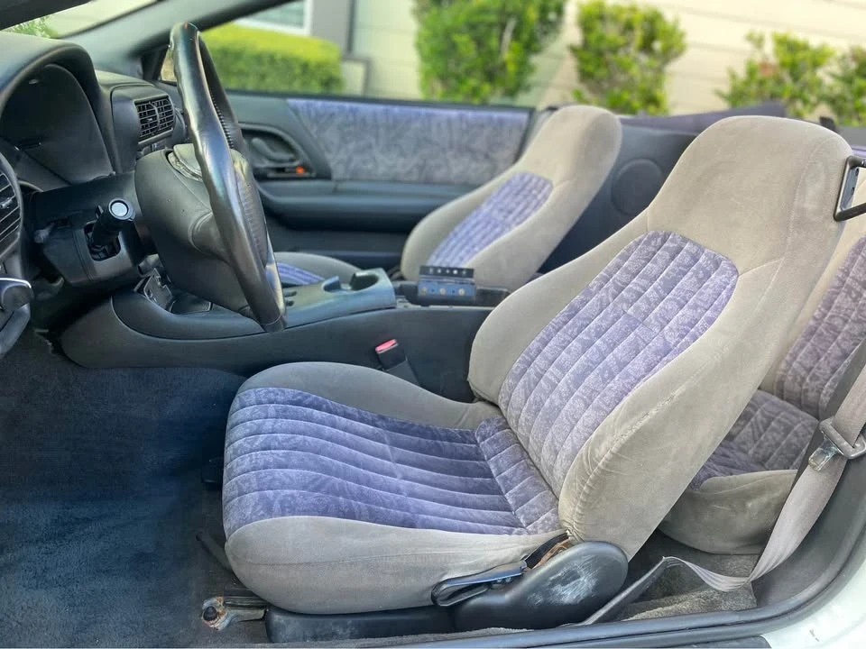 2002 Chevrolet Camaro 4th Gen - Image 5 of 10