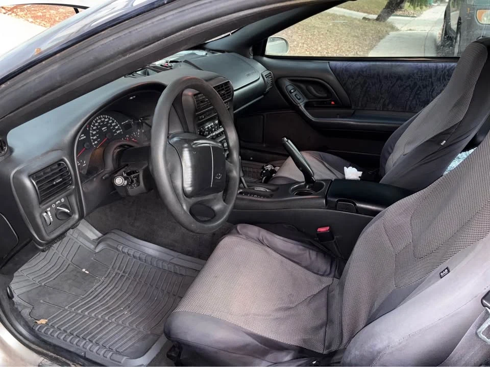 2002 Chevrolet Camaro 4th Gen - Image 7 of 8