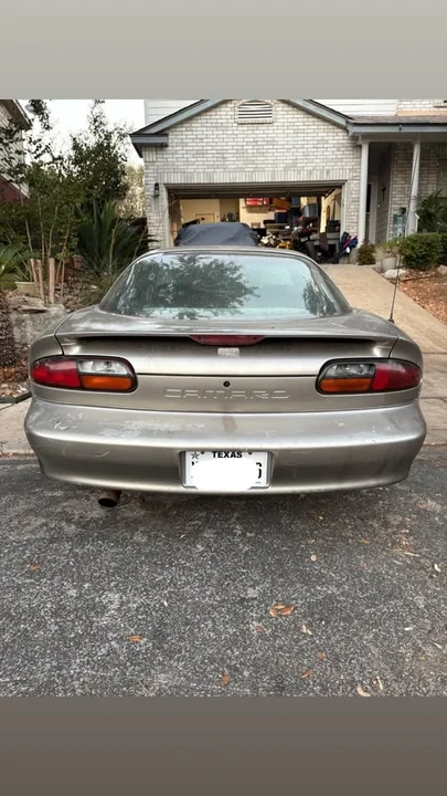 2002 Chevrolet Camaro 4th Gen - Image 5 of 8