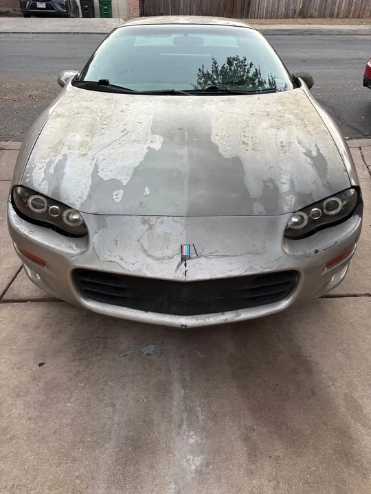 2002 Chevrolet Camaro 4th Gen - Image 2 of 8
