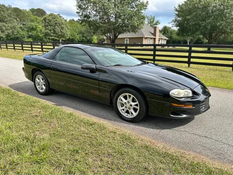 2002 Chevrolet Camaro Z28