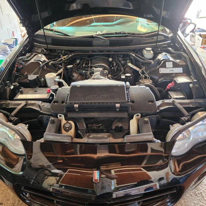 2002 Chevrolet Camaro SS 4th Gen - Image 8 of 8
