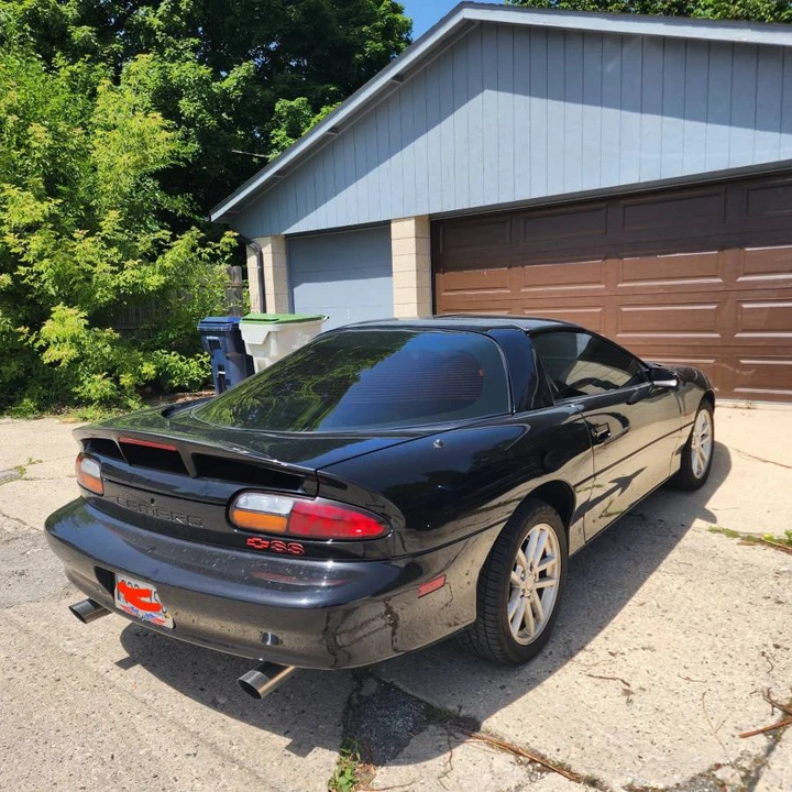 2002 Chevrolet Camaro SS 4th Gen - Image 5 of 8