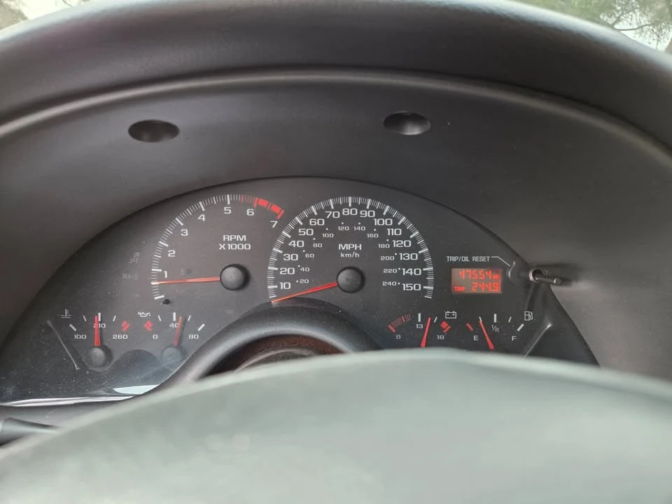 2002 Chevrolet Camaro SS 4th Gen - Image 13 of 14