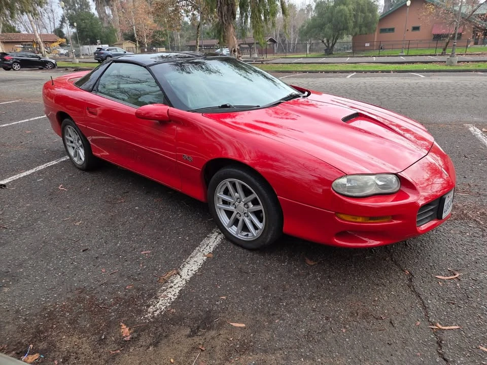 2002 Chevrolet Camaro SS 4th Gen - Image 4 of 14