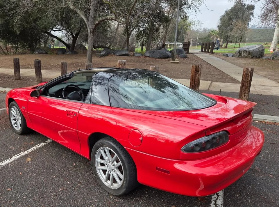 2002 Chevrolet Camaro SS 4th Gen - Image 6 of 14