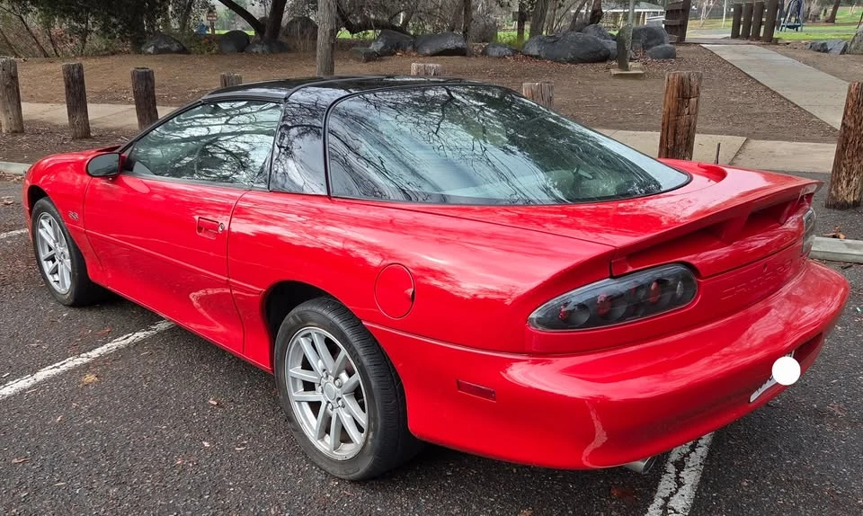 2002 Chevrolet Camaro SS 4th Gen - Image 2 of 14