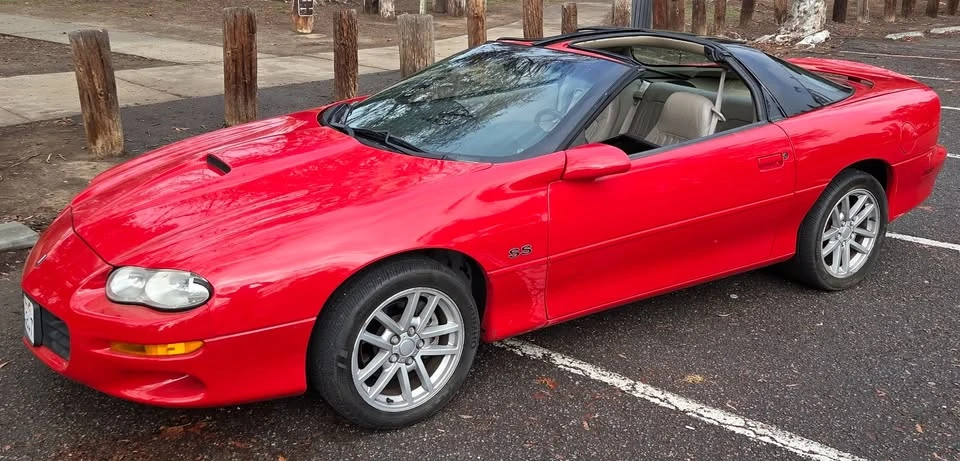 2002 Chevrolet Camaro SS 4th Gen - Image 7 of 14