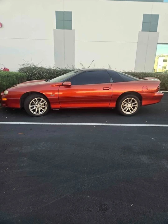 2002 Chevrolet Camaro SS 4th Gen - Image 4 of 8