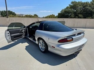 2002 Chevrolet Camaro SS 4th Gen - Image 3 of 15