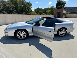 2002 Chevrolet Camaro SS 4th Gen - Image 12 of 15