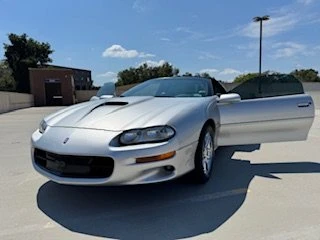 2002 Chevrolet Camaro SS 4th Gen - Image 15 of 15