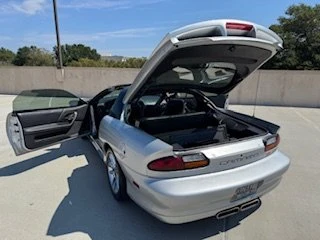 2002 Chevrolet Camaro SS 4th Gen - Image 4 of 15