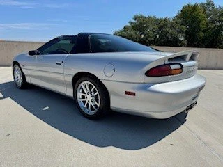 2002 Chevrolet Camaro SS 4th Gen - Image 11 of 15