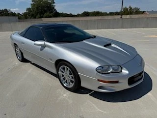 2002 Chevrolet Camaro SS 4th Gen - Image 2 of 15