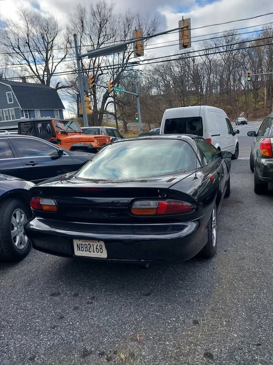 2002 Chevrolet Camaro 4th Gen - Image 3 of 8