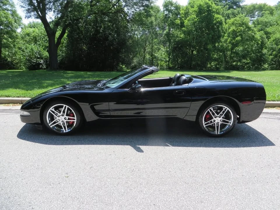 2002 Chevrolet Corvette C5 - Image 9 of 20