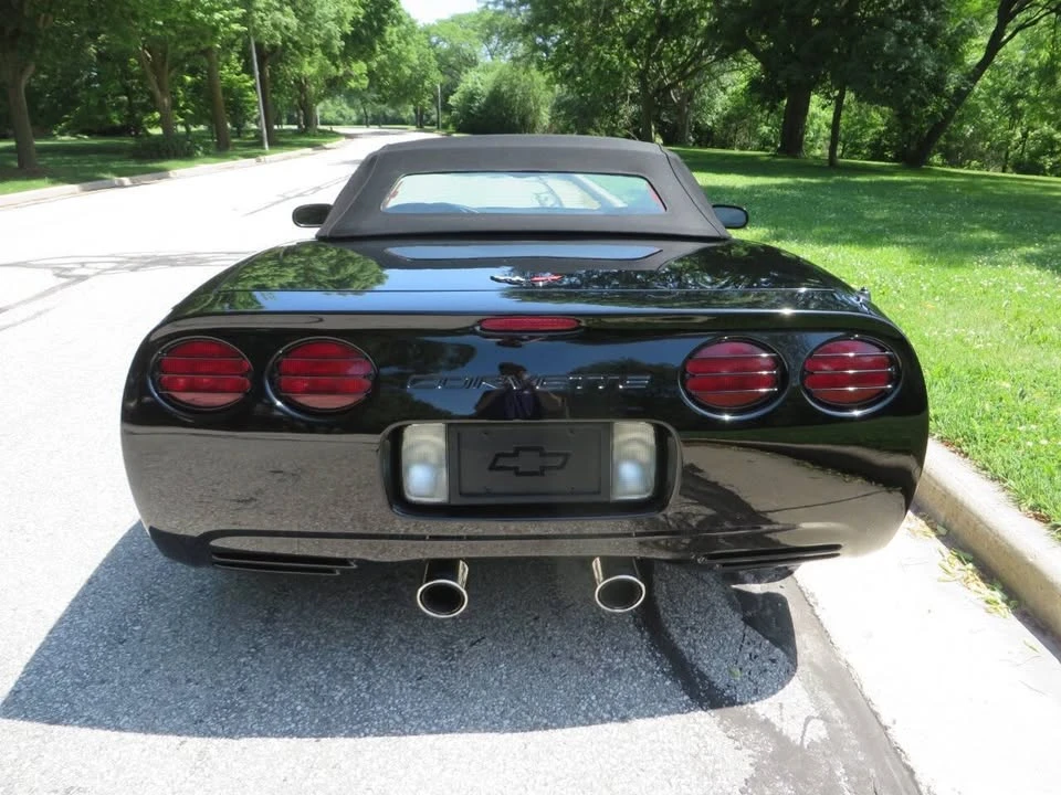 2002 Chevrolet Corvette C5 - Image 4 of 20