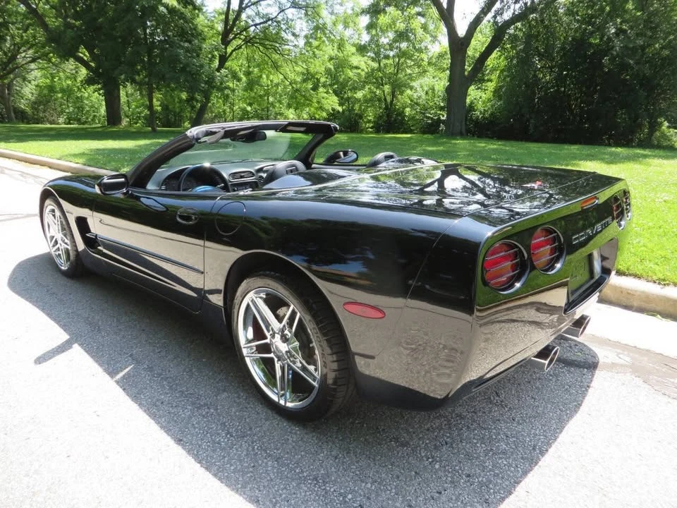 2002 Chevrolet Corvette C5 - Image 10 of 20
