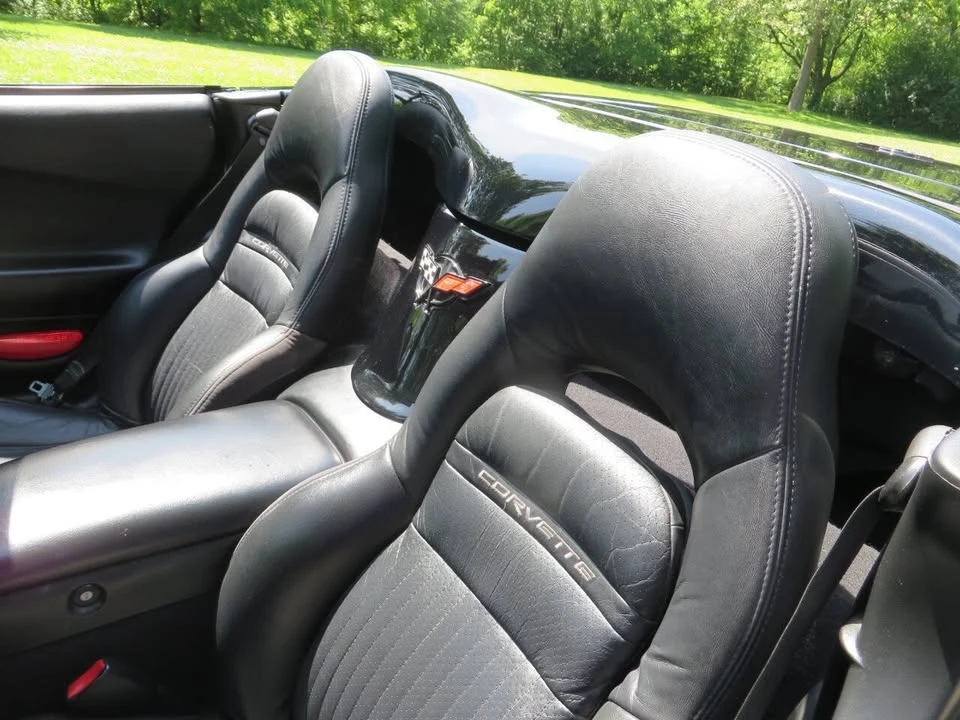 2002 Chevrolet Corvette C5 - Image 17 of 20