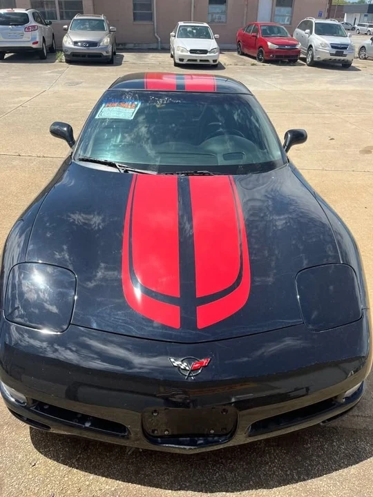 2002 Chevrolet Corvette C5 - Image 3 of 19