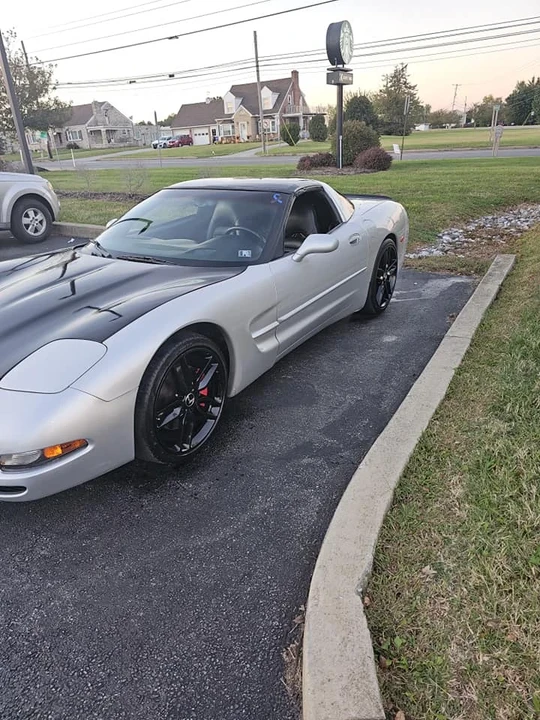 2002 Chevrolet Corvette C5 - Image 5 of 9