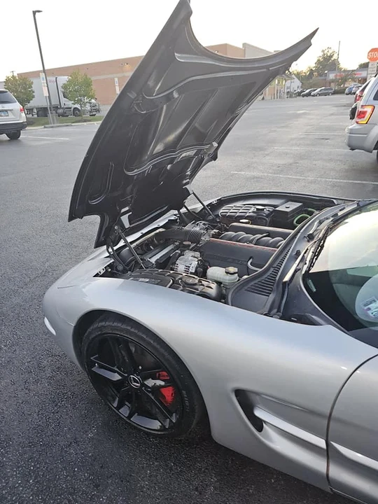 2002 Chevrolet Corvette C5 - Image 8 of 9