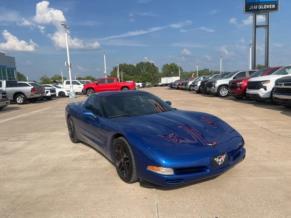 2002 Chevrolet Corvette C5 - Image 4 of 20