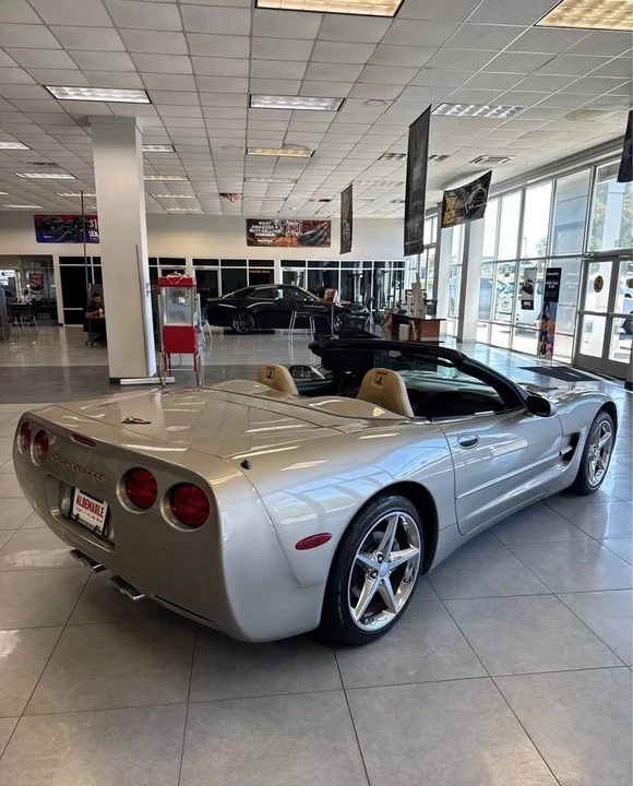 2002 Chevrolet Corvette C5 - Image 4 of 10