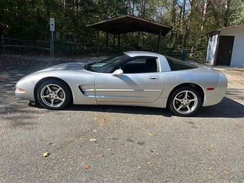 2002 Chevrolet Corvette C5 - Image 4 of 13