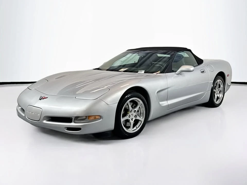 2002 Chevrolet Corvette C5 - Image 1 of 13