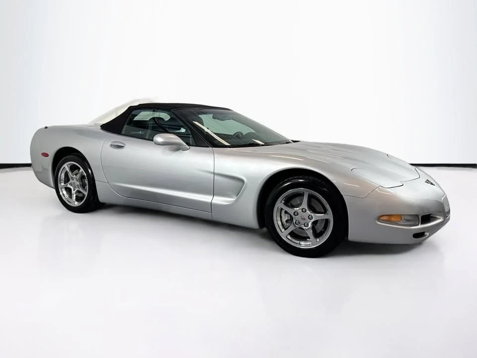2002 Chevrolet Corvette C5 - Image 7 of 13
