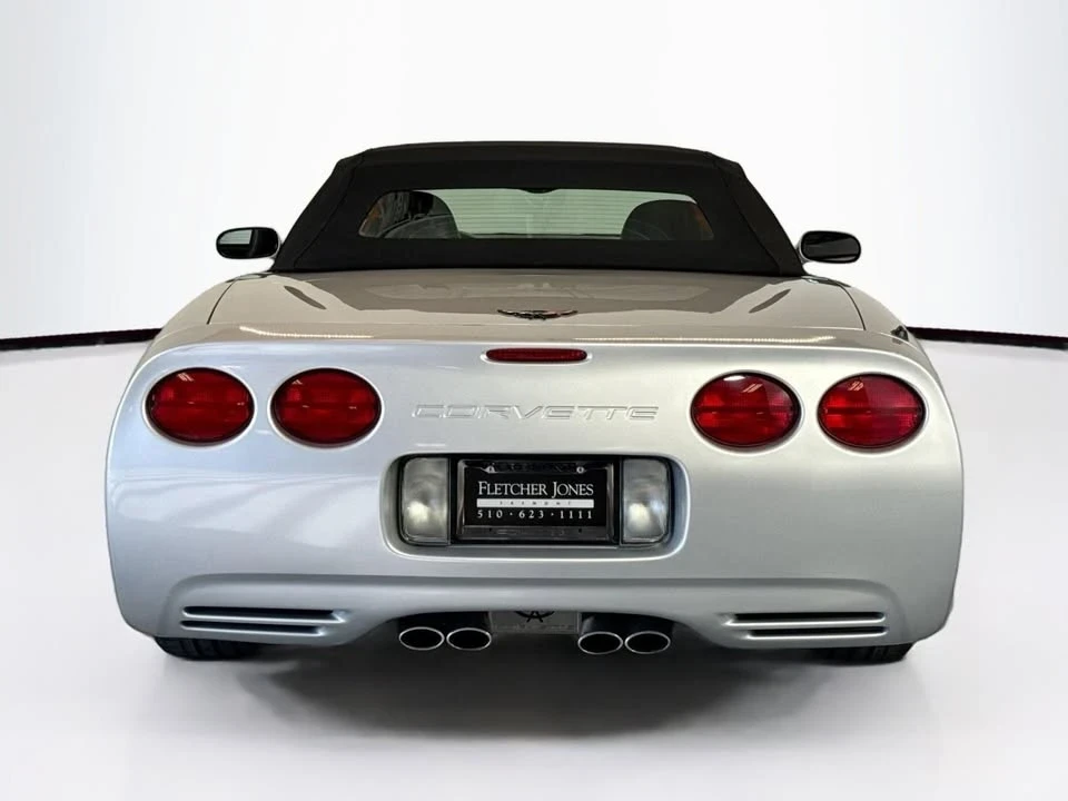 2002 Chevrolet Corvette C5 - Image 4 of 13
