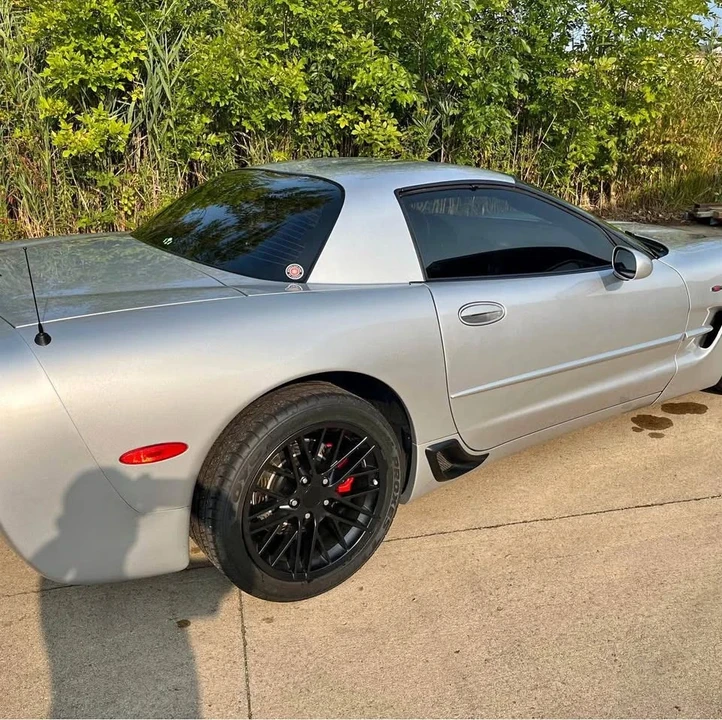 2002 Chevrolet Corvette C5 - Image 1 of 20