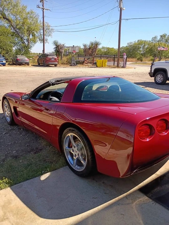 2002 Chevrolet Corvette C5 - Image 4 of 11