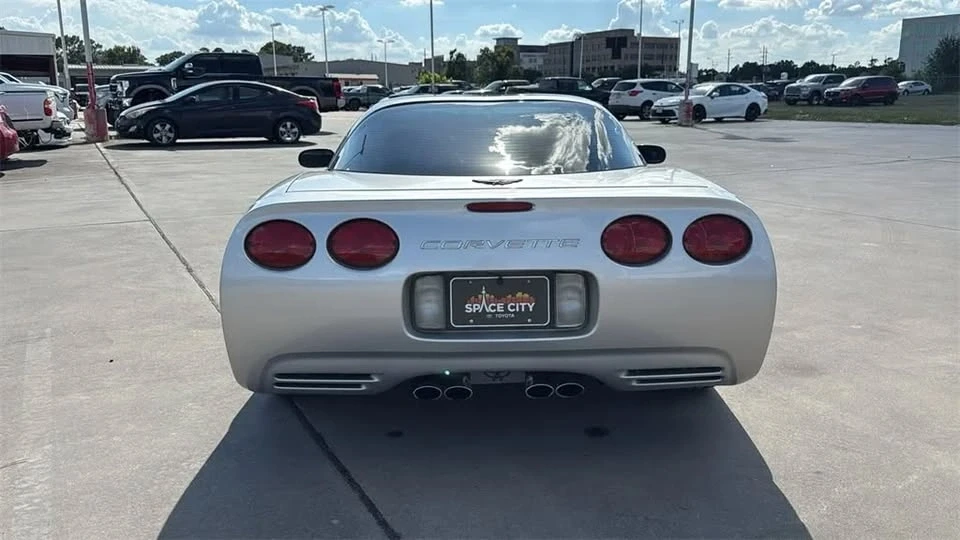 2002 Chevrolet Corvette C5 - Image 7 of 19