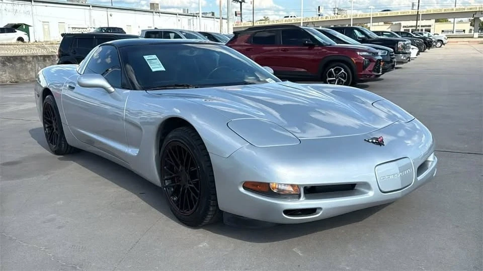 2002 Chevrolet Corvette C5 - Image 2 of 19