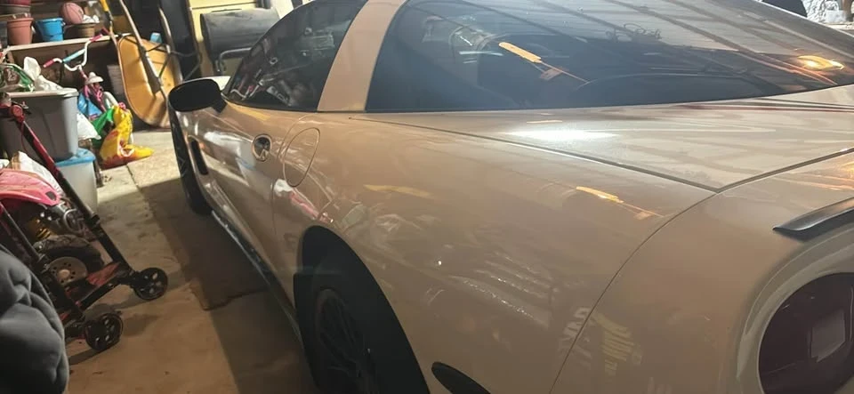 2002 Chevrolet Corvette C5 - Image 3 of 7