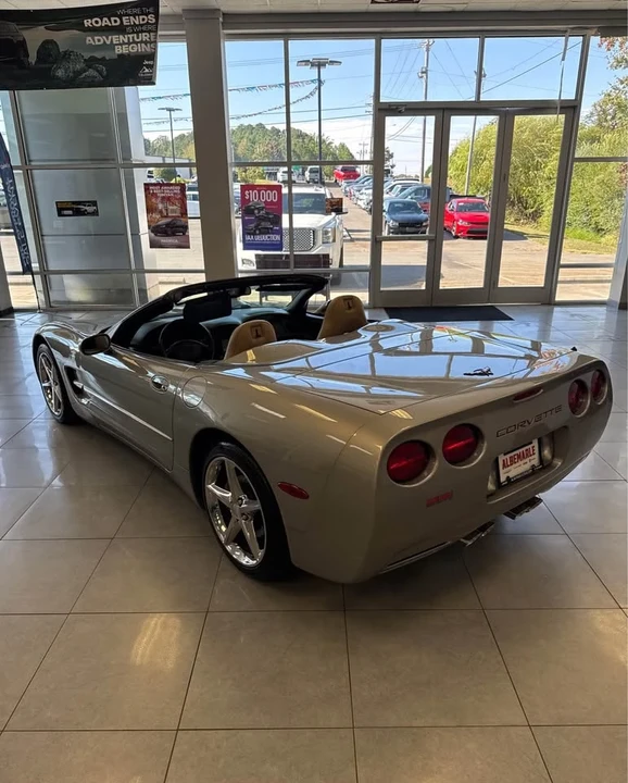 2002 Chevrolet Corvette C5 - Image 6 of 10