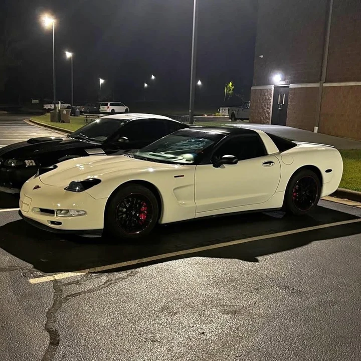 2002 Chevrolet Corvette C5 - Image 1 of 7