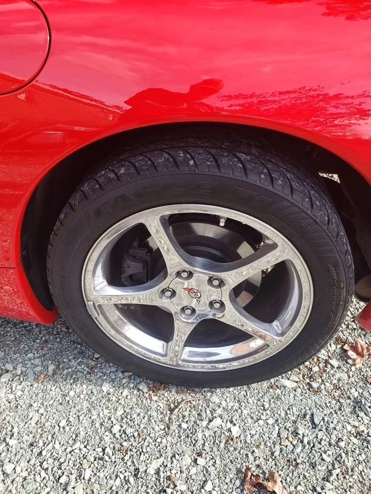 2002 Chevrolet Corvette C5 - Image 11 of 12