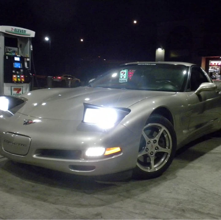 2002 Chevrolet Corvette C5 - Image 1 of 4