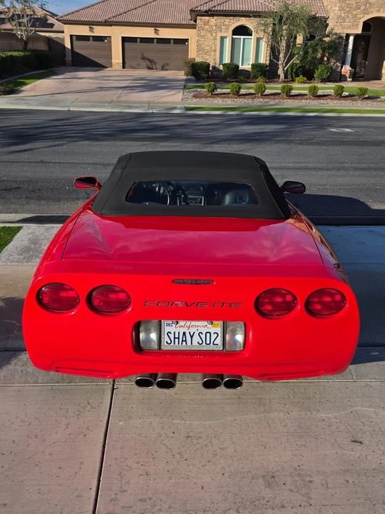 2002 Chevrolet Corvette C5 - Image 5 of 10
